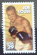 USA  Joe Louis, Postzegels en Munten, Postzegels | Amerika, Verzenden, Noord-Amerika