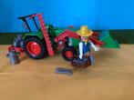 Playmobil System Tractor 3500, OVP., Ophalen of Verzenden, Zo goed als nieuw