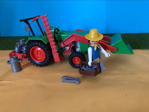 Playmobil System Tractor 3500, OVP., Kinderen en Baby's, Speelgoed | Playmobil, Zo goed als nieuw, Ophalen of Verzenden