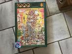 D-toys puzzel, Ophalen of Verzenden, Zo goed als nieuw
