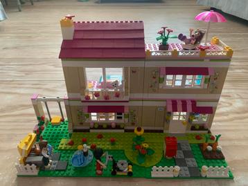 Leuke Lego Friends Huis - Olivia’s House Complete Set (3315) beschikbaar voor biedingen
