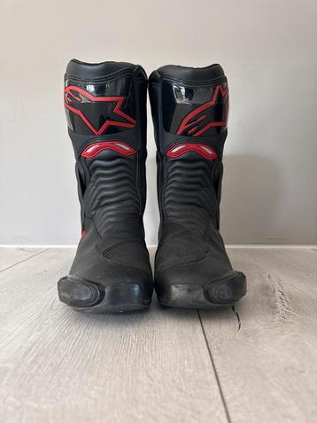 Alpinestars Motorlaarzen SMX-6 maat 45 beschikbaar voor biedingen