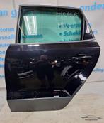 Deur Portier VW Polo 6R 6C Cross links achter compleet LC9X, Auto-onderdelen, Gebruikt, Ophalen of Verzenden, Links, Volkswagen