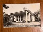 PTT Zomerhuisje Erica. Stakenberg - Elspeet., Verzamelen, Ansichtkaarten | Nederland, 1940 tot 1960, Gelopen, Gelderland, Ophalen of Verzenden