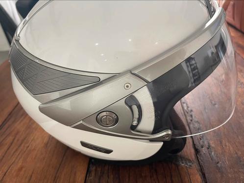 Dames motor helm maat xs nieuwstaat mooie kleuren, Motoren, Kleding | Motorhelmen, Dames, Jethelm, XS, HJC, Nieuw zonder kaartje