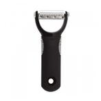 Dunschiller OXO Good Grips Julienne Zwart RVS 16 cm, Info@oxo-good-grips.nl, OXO Good Grips, Nieuw, Ophalen of Verzenden