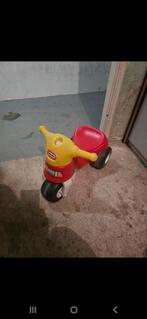 Loopmotor, Kinderen en Baby's, Ophalen of Verzenden, Zo goed als nieuw