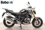 BMW R 1250 R Triple Black (bj 2024), 1254 cc, Bedrijf, Cruise Control, Meer dan 35 kW