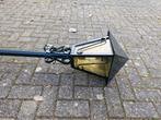 Mooie klassieke buitenlamp, Tuin en Terras, Gebruikt, Minder dan 50 watt, Staande lamp, Ophalen of Verzenden