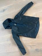 Kipsta Regenjas Kind Zwart 134-140, Ophalen of Verzenden, Zo goed als nieuw