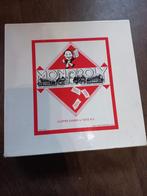 Vintage Monopoly Spel, Vijf spelers of meer, Ophalen of Verzenden, Gebruikt, Clipper Games & Toys B.V.