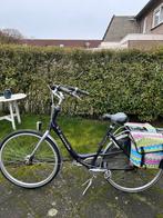 Defecte Gazelle fiets - Opknapper!, Fietsen en Brommers, Fietsen | Dames | Damesfietsen, Ophalen of Verzenden, Gazelle, 53 tot 56 cm