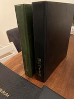 3x Muntenalbums & 11 Multimappen - 4 & 2 Rings, Ophalen of Verzenden, Verzamelmap