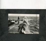 Ansicht Vlissingen - Boulevard bij storm, Verzamelen, Ansichtkaarten | Nederland, Verzenden, 1960 tot 1980, Gelopen, Zeeland