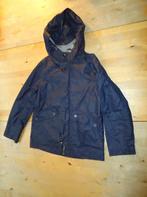 Fijne blauwe zomer jas jack UCB Benetton maat 140 (R24), Jongen of Meisje, Ophalen of Verzenden, Zo goed als nieuw, Benetton