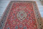 Perzische tapijt handgemaakt Tabriz, 200 cm of meer, Rechthoekig, Zo goed als nieuw, Ophalen