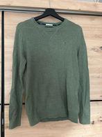 Tommy Hilfiger Trui Maat S - ZGAN!, Tommy Hilfiger, Ophalen of Verzenden, Zo goed als nieuw, Groen