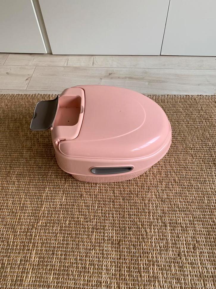 Housie 3-in-1 Plaspotje – Plaspotje kind (roze), Kinderen en Baby's, Kinderspulletjes, Gebruikt, Ophalen of Verzenden