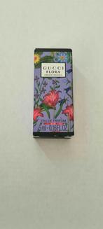 Gucci flora gorgeous magnolia eau de parfum miniatuur 5ml, Ophalen of Verzenden, Nieuw