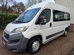 Fiat Ducato Combinato 35 3.0 Natural Power L2H2 12995.- INCL, Auto's, Voorwielaandrijving, Gebruikt, Euro 6, CNG (Aardgas)