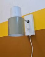 Vintage, design wandlamp, spot. Jaren 60, Huis en Inrichting, Lampen | Spots, Ophalen of Verzenden