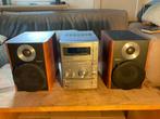 Sony stereo toren, Ophalen, Gebruikt, Cd-speler, Sony