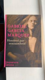 Gabriel García Márquez - Honderd jaar eenzaamheid, Boeken, Literatuur, Gabriel García Márquez, Ophalen of Verzenden, Zo goed als nieuw