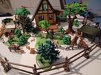 Playmobil ranch, Kinderen en Baby's, Speelgoed | Playmobil, Ophalen, Zo goed als nieuw, Complete set