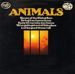 The Animals - The Best Of LP, Ophalen of Verzenden, 1960 tot 1980, Zo goed als nieuw, 12 inch
