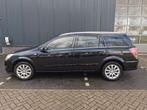 Opel Astra 1.6 16V 85KW St.wgn. 2007 Zwart, Auto's, Voorwielaandrijving, 657 kg, 15 km/l, Zwart