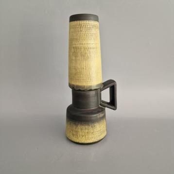 West-Duitse Fat Lava vaas. Bay Keramik 274-30 Contoura beschikbaar voor biedingen