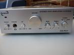 Dypavox Amplifier System CS-PA 1, Zo goed als nieuw, Ophalen, Overige merken, Minder dan 60 watt