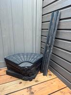 Parasolvoet & verzwaringselementen, Tuin en Terras, Ophalen of Verzenden, Gebruikt