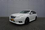 Subaru Legacy Touring Wagon 2.0i Intro AUTOMAAT - Climate /, Auto's, Subaru, Euro 5, Stof, 4 cilinders, Wit