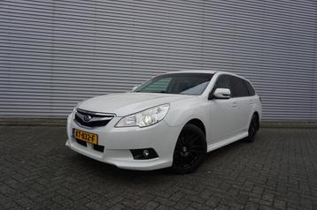 Subaru Legacy Touring Wagon 2.0i Intro AUTOMAAT - Climate /  beschikbaar voor biedingen