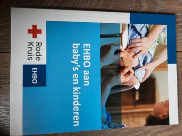 EHBO aan baby's en kinderen - Rode Kruis beschikbaar voor biedingen