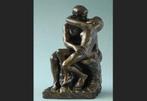 Beeld de Kus van Rodin, Antiek en Kunst, Ophalen of Verzenden