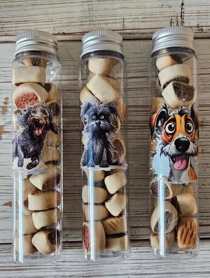 Voorraadpot hond kat, Diversen, Kerst, Nieuw, Ophalen of Verzenden