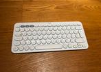 Logitech K380 Bluetooth toetsenbord keyboard, Computers en Software, Toetsenborden, Ophalen, Zo goed als nieuw