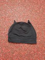 zwart batman mutsje H&M maat 56, Kinderen en Baby's, Babykleding | Mutsen, Sjaals en Wanten, Ophalen of Verzenden, Zo goed als nieuw