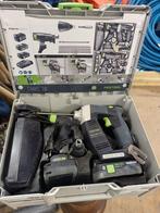 Festool schroefmachine, Doe-het-zelf en Verbouw, Ophalen, Boor- en Schroefmachine