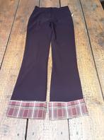 B&M Paris dames broek maat 36 NIEUW, Paars, Nieuw, Maat 36 (S), B&M Paris