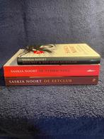3 boeken van Saskia Noort., Boeken, Ophalen of Verzenden, Gelezen, Saskia Noort, Nederland