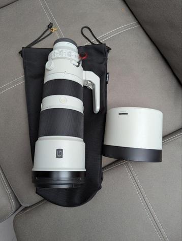 Sony FE 200-600mm F/5.6-6.3 G OSS beschikbaar voor biedingen
