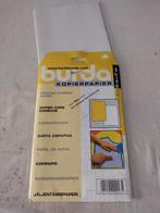 Te koop aangeboden: Burda Kopieerpapier en Filmoplast , Ophalen of Verzenden, Nieuw, Overige typen