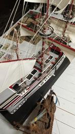 Mooi model schip zelf gemaakt, Hobby en Vrije tijd, Modelbouw | Boten en Schepen, Ophalen, Nieuw, Overige merken