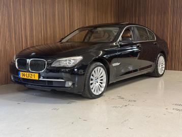 BMW 7-serie 740i High Executive Youngtimer - Comfort stoelen beschikbaar voor biedingen