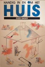 Klussen en kleine klusjes in en buiten Het Huis., Boeken, Ophalen of Verzenden, Zo goed als nieuw