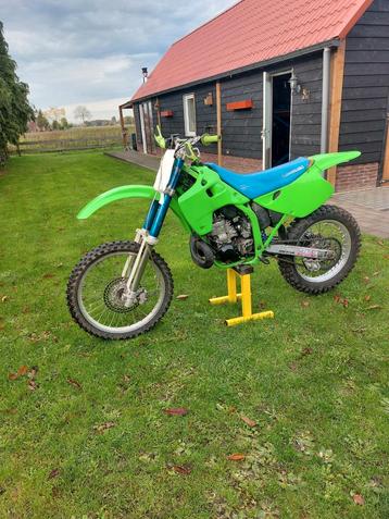 Kawasaki kx250 pre beschikbaar voor biedingen