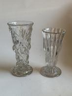 Jacoba en Flora, W.J. Rozendaal, Antiek en Kunst, Antiek | Glas en Kristal, Ophalen of Verzenden